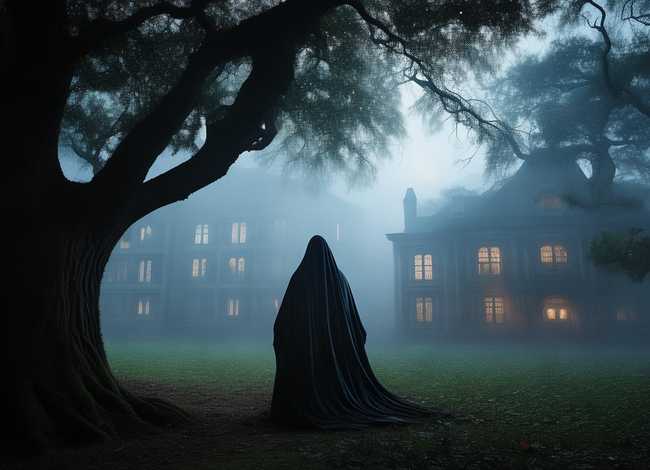 校园灵异事件真实故事（校园灵异事件真实故事小说）