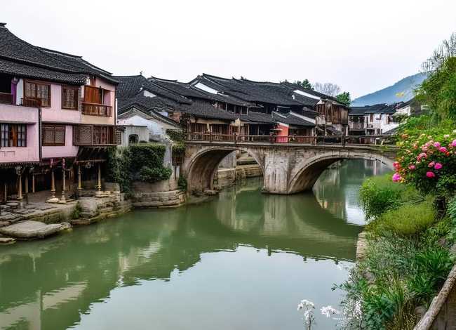 西塘小镇有什么风景；西塘小镇有什么风景名胜