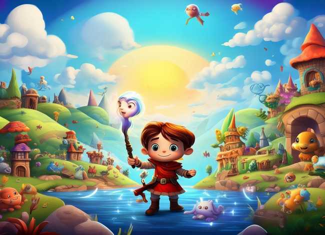 儿童故事大全动漫、播放少儿故事动漫