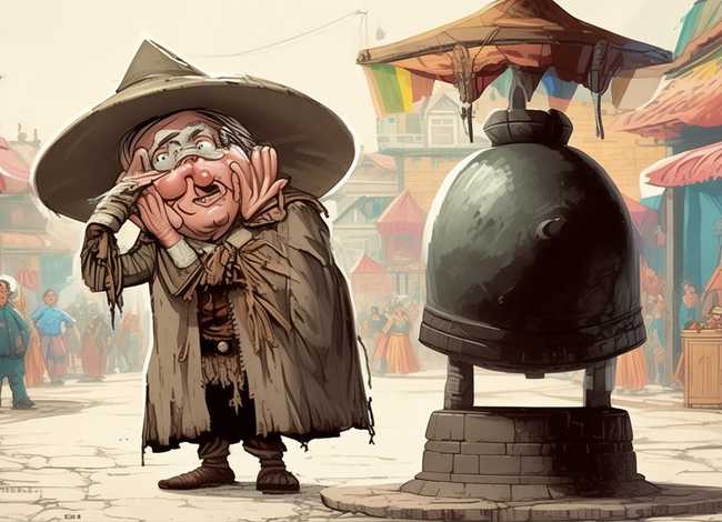 掩耳盗铃故事；掩耳盗铃故事英文翻译