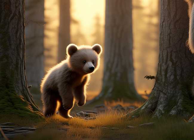 子熊故事免费完整版原声 子熊故事免费完整版剧情介绍