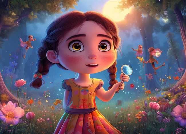 儿童经典故事100篇6-10岁100字 - 儿童经典故事100篇6-10岁