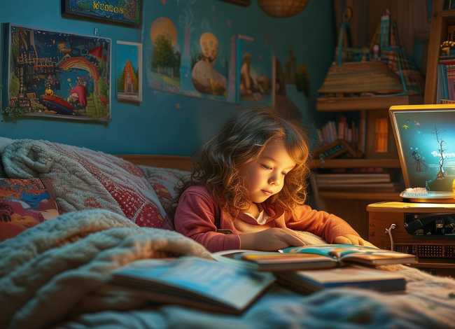 九岁睡前故事大全免费听、九岁睡前故事大全免费听书