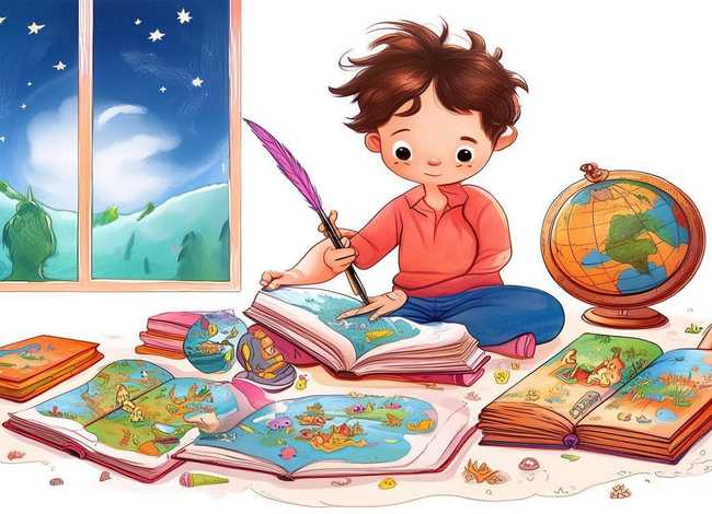 儿童故事赏析200字、儿童故事赏析技巧有哪些