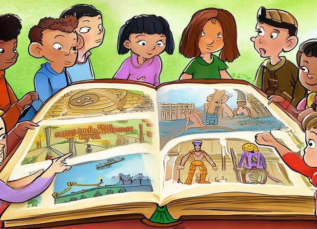 古代历史故事儿童版，历史故事大全 古代 小学生