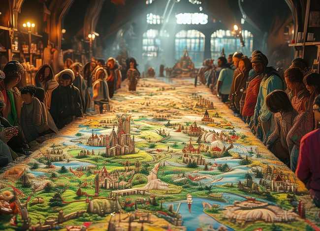 怎样编织故事，怎样编织故事背景图