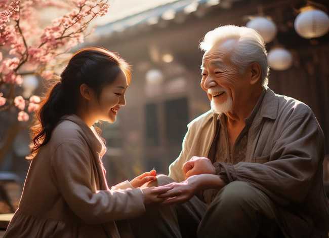 孝道小故事视频，孝道小故事视频短片