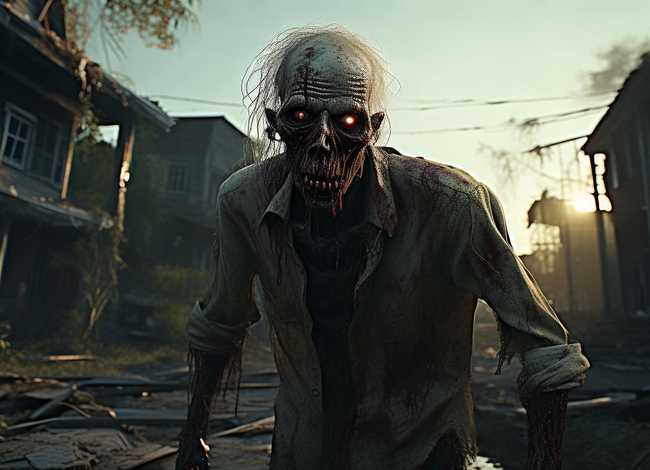 僵尸的故事怎么讲 僵尸的故事怎么讲的