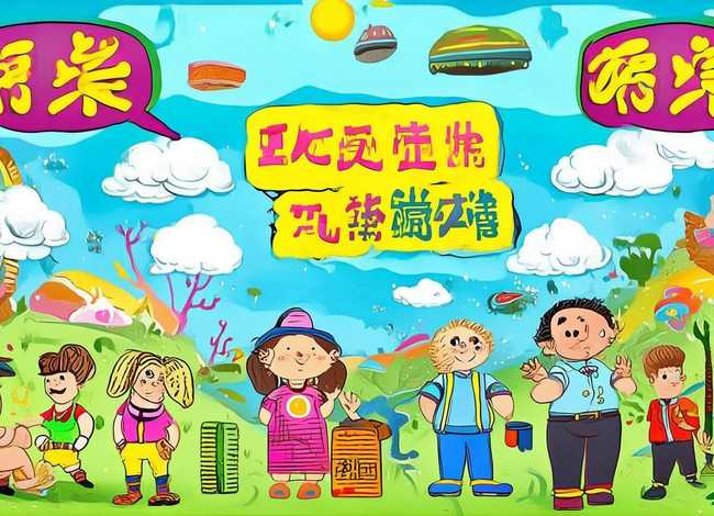 儿童漫画故事带拼音（小儿漫画故事大全）