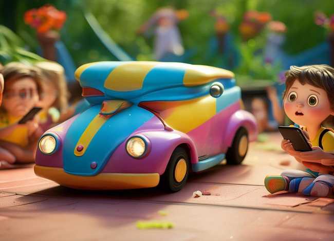 儿童小汽车故事100个免费听（幼儿小汽车故事）