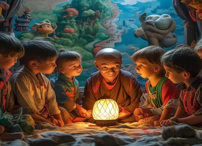 儿童睡前故事西游记的故事大全、睡前故事幼儿故事大全西游记