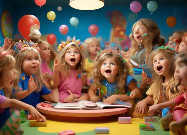 儿童讲故事比赛标准 幼儿讲故事比赛标准