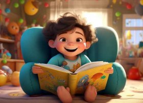 儿童故事作品朗读 - 幼儿故事朗读作品