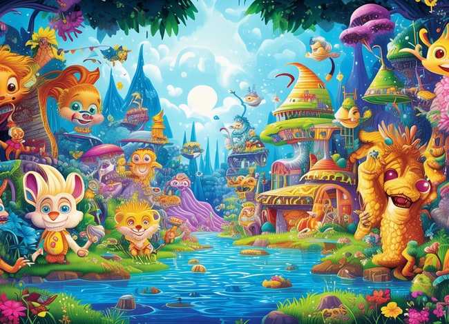 儿童小故事大全集阅读；儿童故事大全6-12岁免费阅读