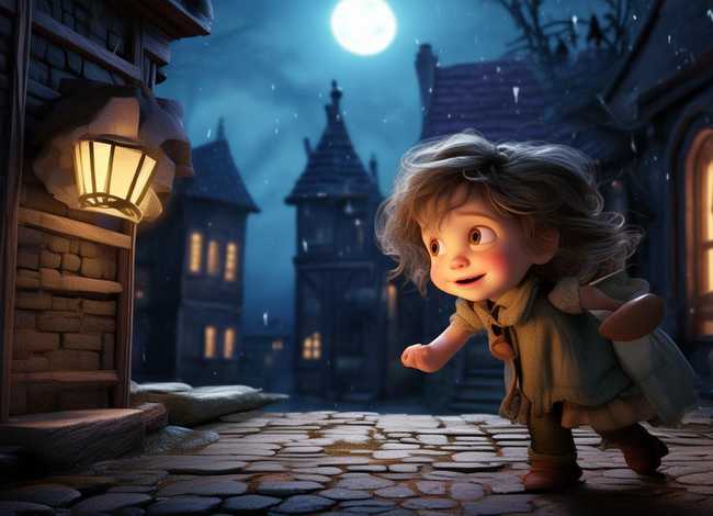 小孩儿和小偷的故事安徒生 - 小孩儿和小偷的故事安徒生版