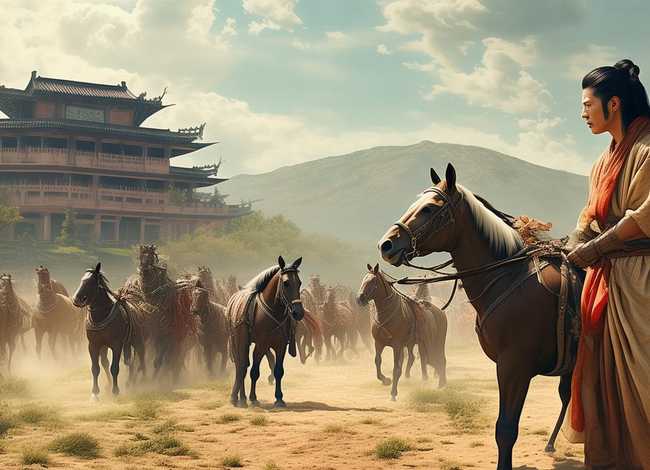 田忌赛马小故事 - 田忌赛马小故事的时间,地点,人物和起因,经过,结果