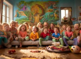 儿歌我家的故事（我家的故事歌曲少儿演唱视频）