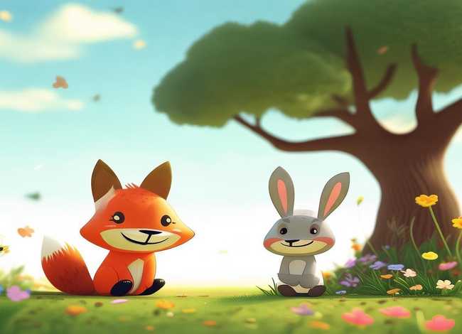 幼儿寓言故事简单；幼儿寓言故事简单一点