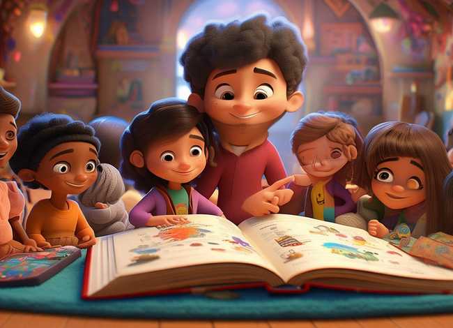 给小孩子讲故事大全文字版，给小孩子讲故事大全文字版视频