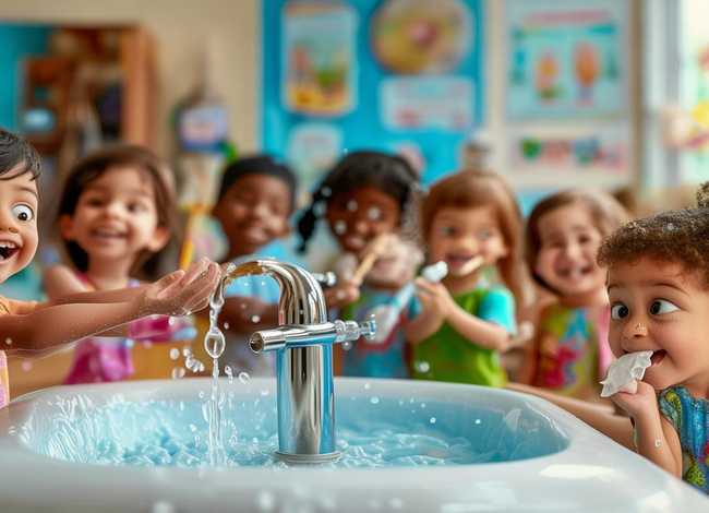 儿童卫生故事100个（幼儿讲卫生的故事）