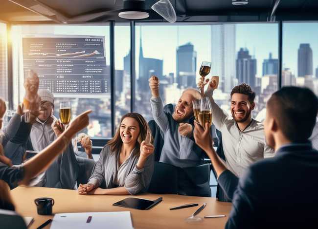 创业成功故事案例 - 创业成功的故事案例