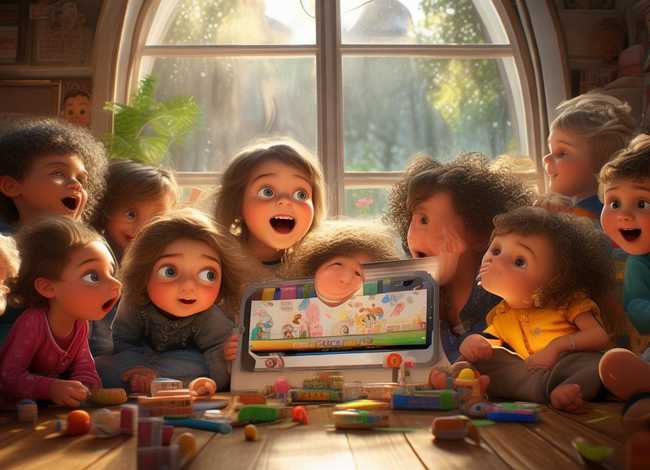 儿童故事下载观看 儿童故事可下载长篇