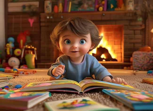 听故事幼儿故事；幼儿听故事的说说