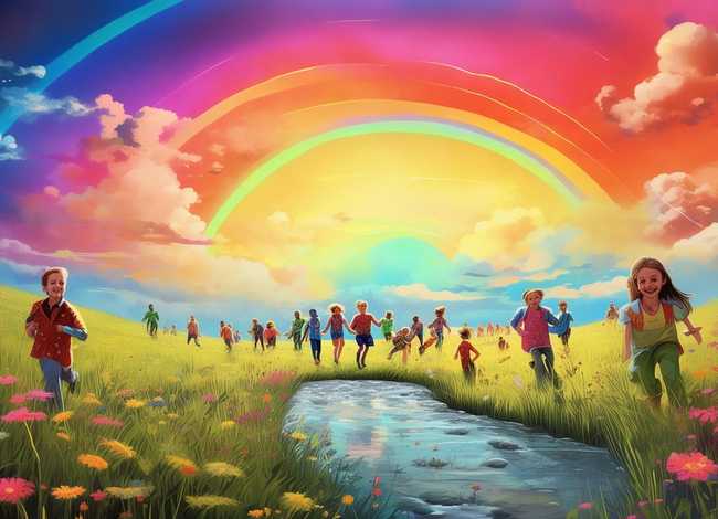 帮我播放彩虹的故事 - 帮我播放彩虹的故事作文 帮我播放彩虹的故事 - 帮我播放彩虹的故事作文