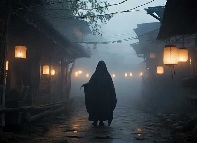 民间灵异小故事，民间灵异小故事短篇