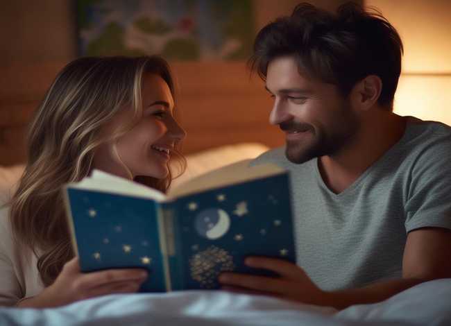 哄女朋友的睡前故事感人 - 哄女朋友的睡前故事感人短篇