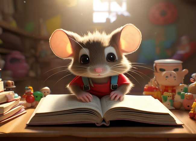 小老鼠小朋友故事（小老鼠小朋友故事大全）