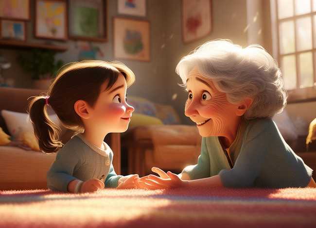 儿童经典感恩故事大全 - 感恩故事大全幼儿