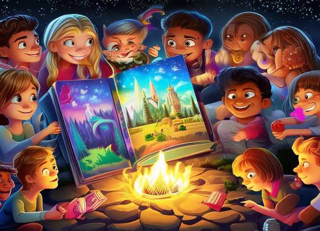 儿童故事6-12岁故事免费听、6至12岁必听十部故事