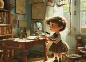 儿童侦探类故事、少儿侦探故事大全