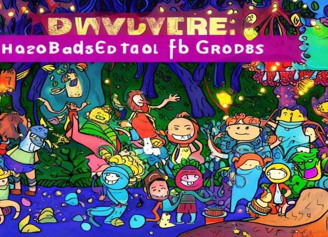 四年级童话故事新编、四年级童话故事新编手抄报