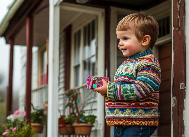 孩子串门礼仪故事（孩子串门礼仪故事怎么写）