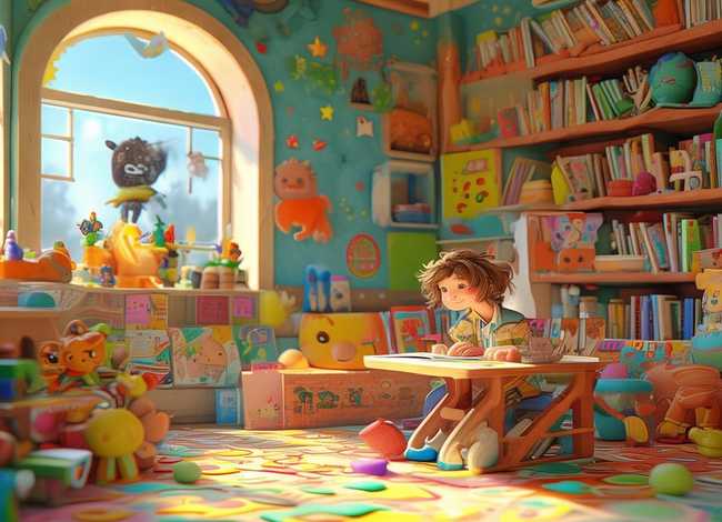 适合讲儿童故事的配乐（适合儿童讲故事放的纯背景音乐）