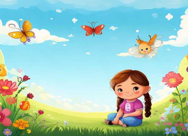 童话故事画简单又漂亮 - 童话故事画简单又漂亮二年级