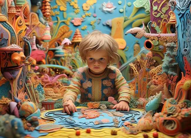 童话故事绘本制作、儿童童话绘本手工制作