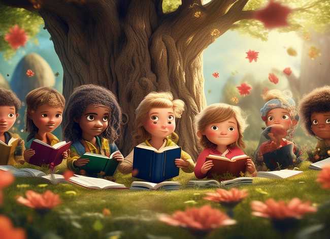 儿童故事的意义或作用，幼儿故事的作用