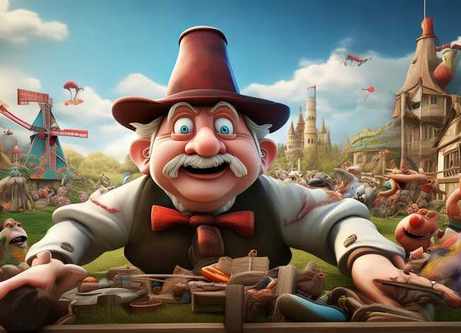 英文幽默故事 英文幽默故事视频大全