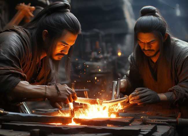 干将莫邪的故事 - 干将莫邪的故事启示 干将莫邪的故事 - 干将莫邪的故事启示