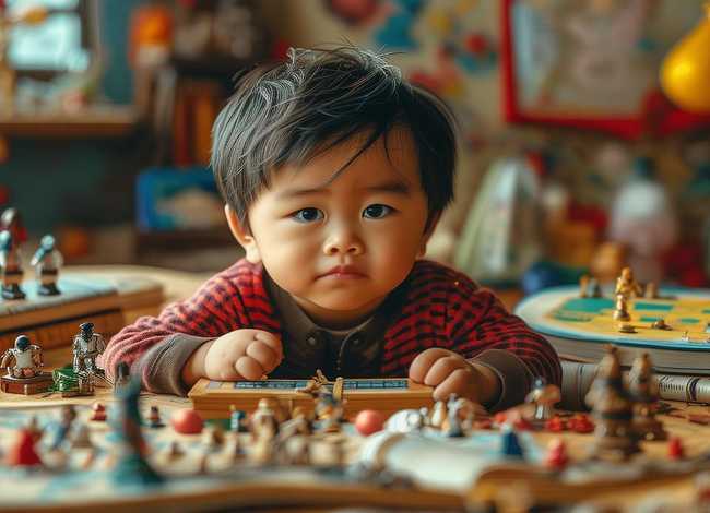 宝宝三十六计故事 三十六计少儿故事在线听