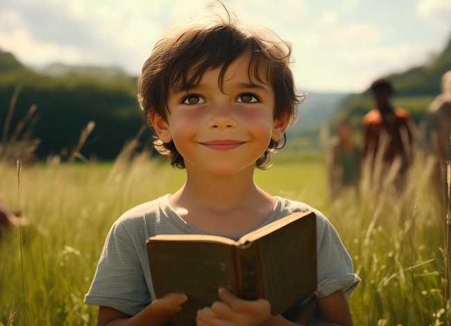 诚实孩子的故事完整 - 诚实孩子的故事完整版