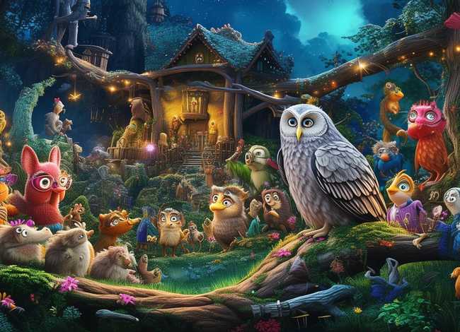 经典寓言故事视频大全集动画片（经典寓言故事视频大全集动画片下载）