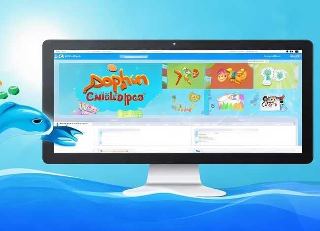 海豚儿童英语app电脑版、海豚儿童英语app电脑版下载