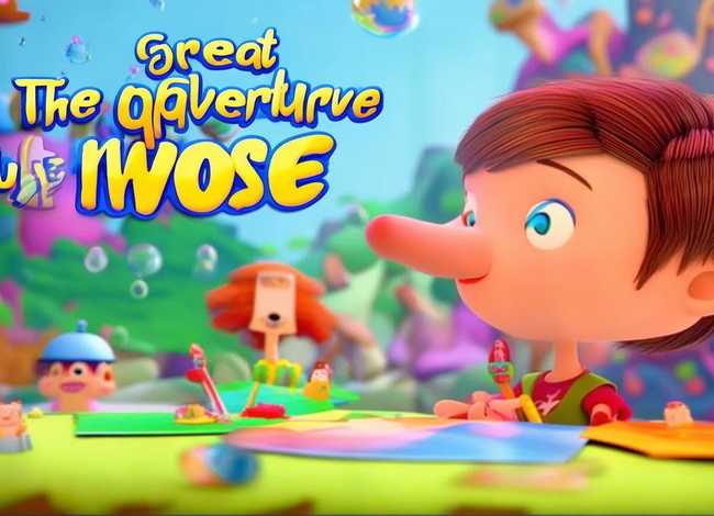 完整儿童关于鼻子的动画片、完整儿童关于鼻子的动画片名字