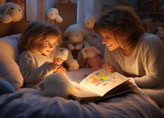 睡前故事3-7岁 - 睡前故事3-7岁合集