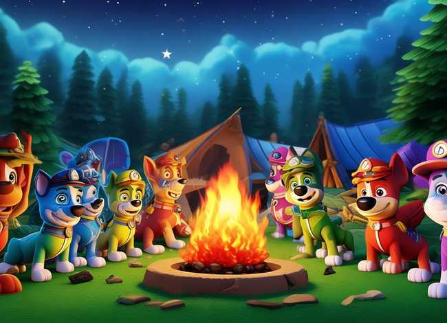 汪汪队故事大全文字版第一集，汪汪队故事大全文字版第一季