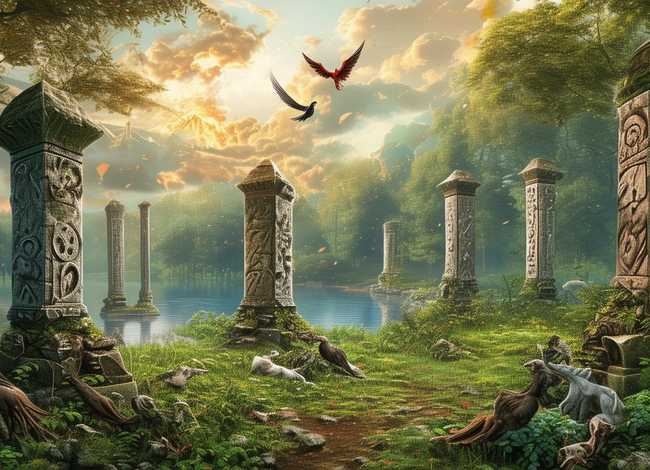 欧洲神话故事(精选8个)；欧洲神话故事的内容简介